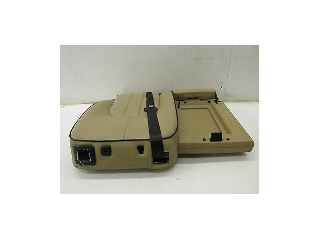 2003-2005 RANGE ROVER HSE L322 OEM LEFT REAR DRIVER SIDE UPPER SEAT SAND