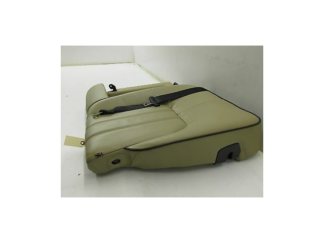 2003-2005 RANGE ROVER HSE L322 OEM LEFT REAR DRIVER SIDE UPPER SEAT SAND