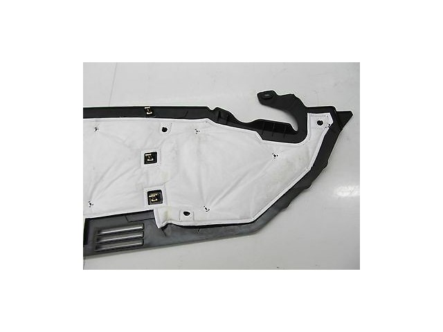 2010-2013 CHEVY EQUINOX LS OEM LEFT DRIVER SIDE CENTER CONSOLE TRIM PANEL