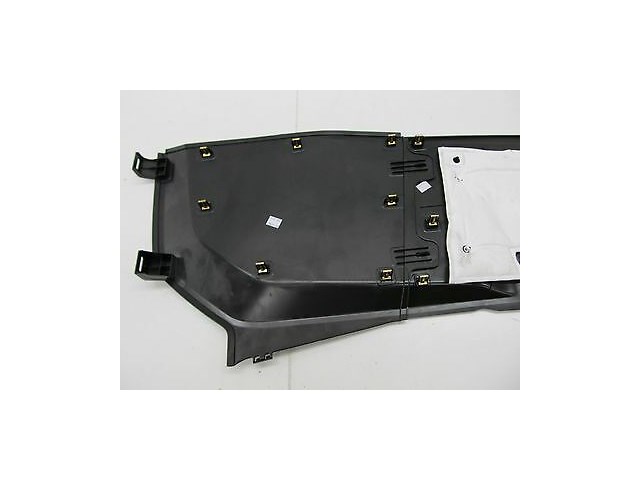 2010-2013 CHEVY EQUINOX LS OEM LEFT DRIVER SIDE CENTER CONSOLE TRIM PANEL