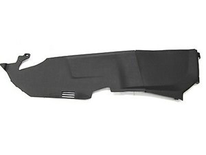 2010-2013 CHEVY EQUINOX LS OEM LEFT DRIVER SIDE CENTER CONSOLE TRIM PANEL