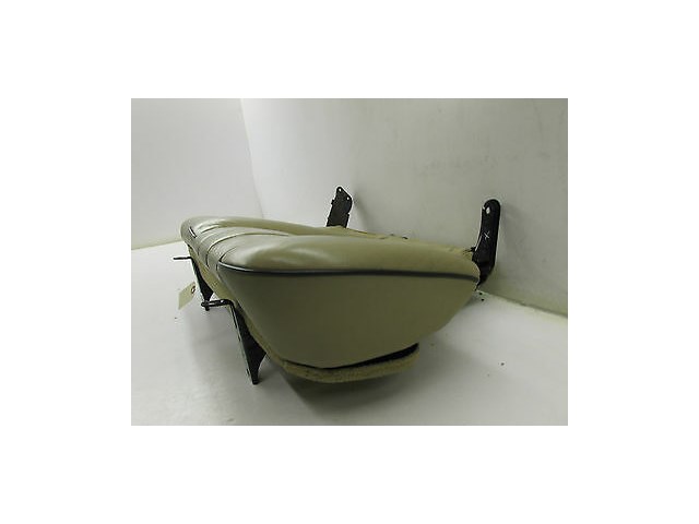2003-2005 RANGE ROVER HSE L322 OEM LEFT REAR DRIVER SIDE LOWER SEAT SAND