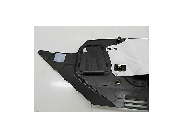 2010-2013 CHEVY EQUINOX LS OEM RIGHT PASSENGER SIDE CENTER CONSOLE TRIM PANEL