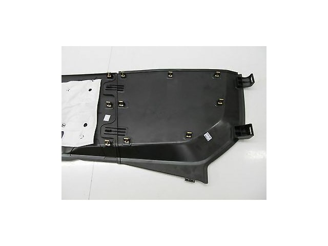 2010-2013 CHEVY EQUINOX LS OEM RIGHT PASSENGER SIDE CENTER CONSOLE TRIM PANEL