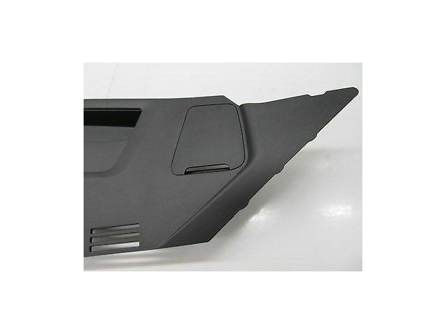 2010-2013 CHEVY EQUINOX LS OEM RIGHT PASSENGER SIDE CENTER CONSOLE TRIM PANEL