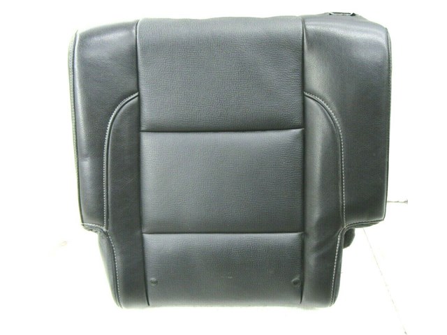 2008-2015 NISSAN ARMADA OEM PLATINUM SECOND 2ND LEFT SIDE UPPER SEAT BLACK