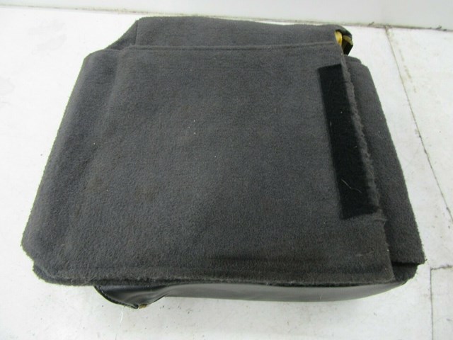 2008-2015 NISSAN ARMADA OEM PLATINUM SECOND 2ND LEFT SIDE UPPER SEAT BLACK