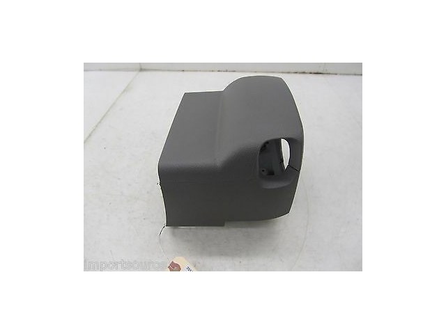 2013-2015 GMC ACADIA OEM STEERING WHEEL SURROUND TRIM SHROUD ASSEMBLY 