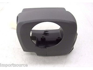 2013-2015 GMC ACADIA OEM STEERING WHEEL SURROUND TRIM SHROUD ASSEMBLY 