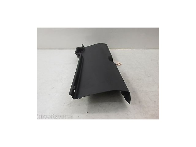 2012-2014 HONDA CIVIC COUPE OEM TRUNK LOWER LOCK LATCH FINISH PANEL TRIM  