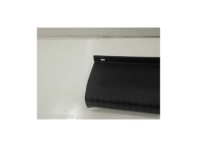 2012-2014 HONDA CIVIC COUPE OEM TRUNK LOWER LOCK LATCH FINISH PANEL TRIM  