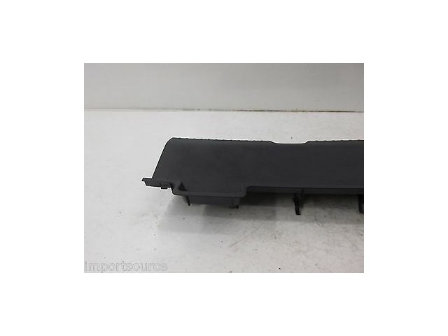 2012-2014 HONDA CIVIC COUPE OEM TRUNK LOWER LOCK LATCH FINISH PANEL TRIM  