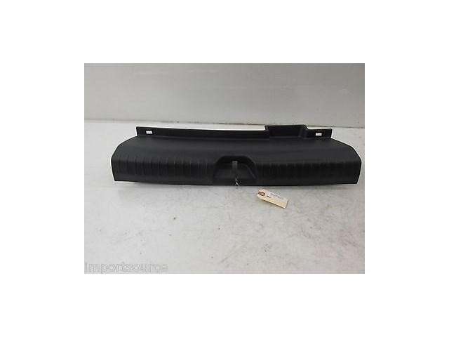 2012-2014 HONDA CIVIC COUPE OEM TRUNK LOWER LOCK LATCH FINISH PANEL TRIM  