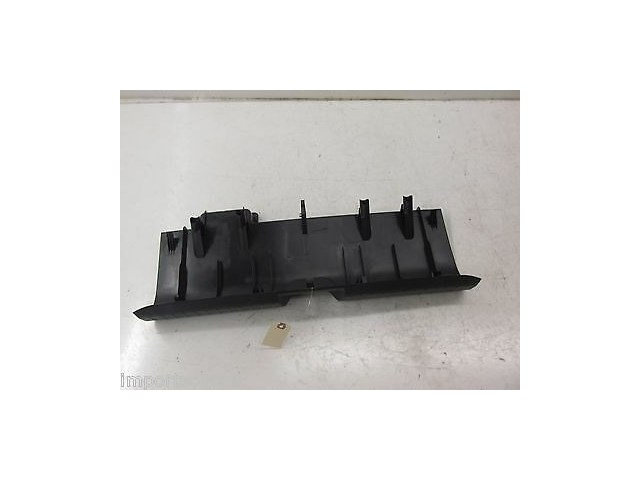 2012-2014 HONDA CIVIC COUPE OEM TRUNK LOWER LOCK LATCH FINISH PANEL TRIM  