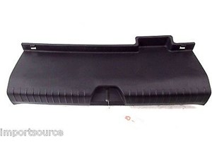 2012-2014 HONDA CIVIC COUPE OEM TRUNK LOWER LOCK LATCH FINISH PANEL TRIM  