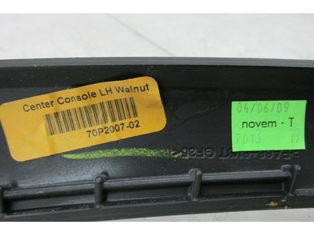  2007-2010 BMW X5 E70 OEM LEFT FRONT CENTER CONSOLE TRIM 