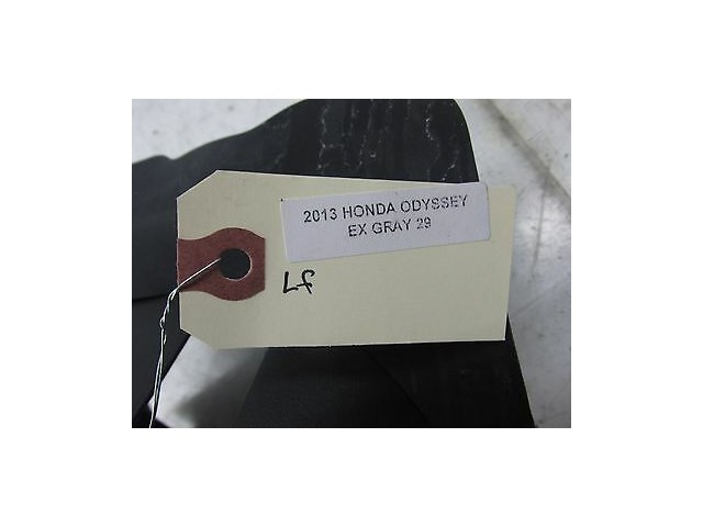 2011-2013 HONDA ODYSSEY OEM LEFT FRONT STEERING WHEEL NECK COVER TRIM