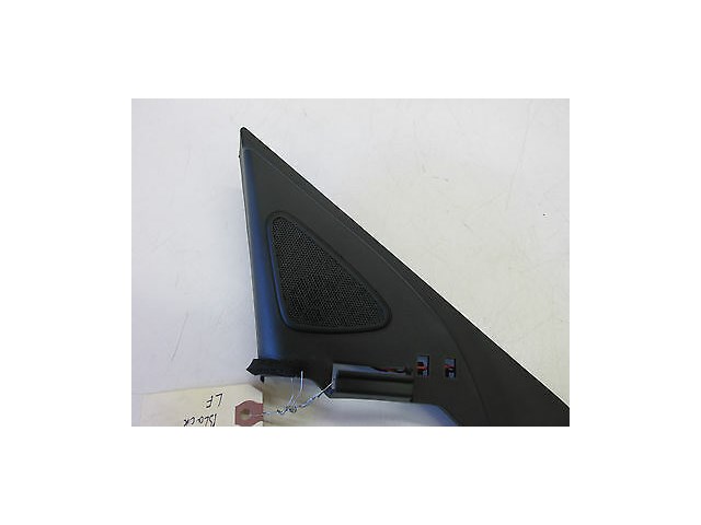 2005-2006 INFINITI G35 SEDAN OEM LEFT FRONT DOOR TWEETER PANEL TRIM BLACK