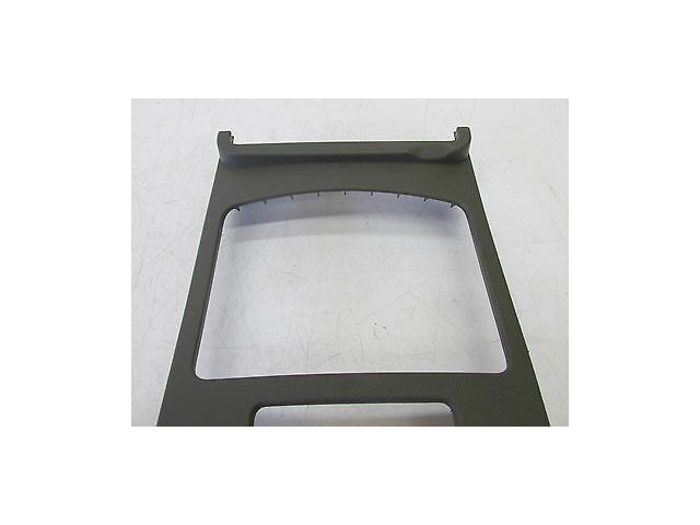 2009 INFINITI G37X SEDAN AWD OEM CENTER CONSOLE CUP HOLDER WHEAT COLOR HEAT TRIM