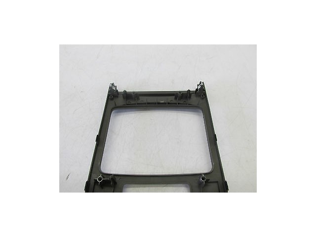 2009 INFINITI G37X SEDAN AWD OEM CENTER CONSOLE CUP HOLDER WHEAT COLOR HEAT TRIM