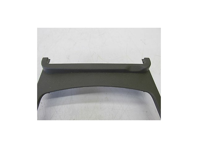 2009 INFINITI G37X SEDAN AWD OEM CENTER CONSOLE CUP HOLDER WHEAT COLOR HEAT TRIM