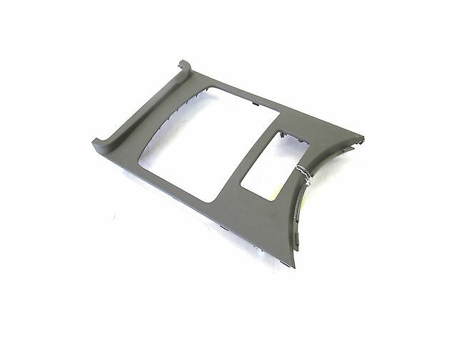 2009 INFINITI G37X SEDAN AWD OEM CENTER CONSOLE CUP HOLDER WHEAT COLOR HEAT TRIM