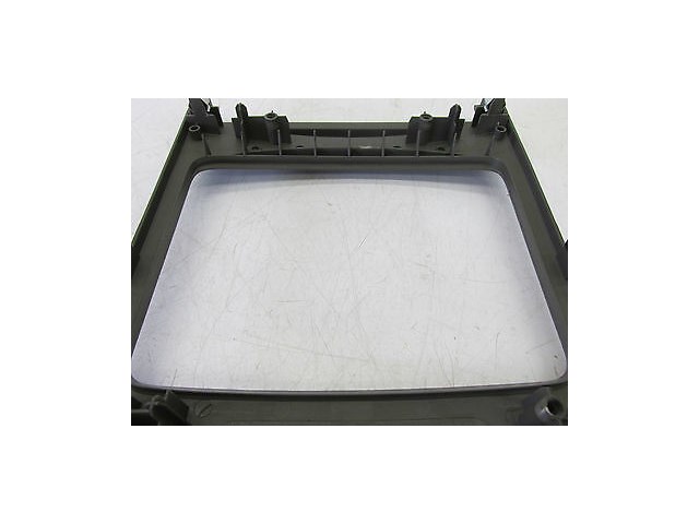 2009 INFINITI G37X SEDAN AWD OEM CENTER CONSOLE CUP HOLDER WHEAT COLOR HEAT TRIM