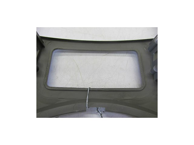 2009 INFINITI G37X SEDAN AWD OEM CENTER CONSOLE CUP HOLDER WHEAT COLOR HEAT TRIM