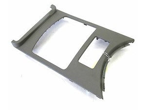 2009 INFINITI G37X SEDAN AWD OEM CENTER CONSOLE CUP HOLDER WHEAT COLOR HEAT TRIM