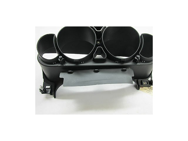 2006-2009 INFINITI M35 OEM SPEEDOMETER INSTRUMENT CLUSTER TRIM SURROUND BEZEL