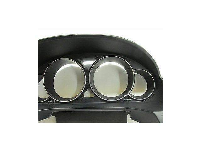 2006-2009 INFINITI M35 OEM SPEEDOMETER INSTRUMENT CLUSTER TRIM SURROUND BEZEL