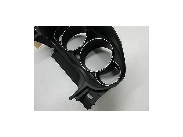 2006-2009 INFINITI M35 OEM SPEEDOMETER INSTRUMENT CLUSTER TRIM SURROUND BEZEL