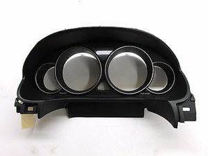 2006-2009 INFINITI M35 OEM SPEEDOMETER INSTRUMENT CLUSTER TRIM SURROUND BEZEL