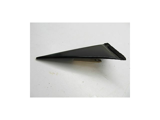 2006-2009 INFINITI M35 OEM LEFT REAR EXTERIOR DOOR CORNER SASH GARNISH / TRIM