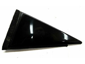 2006-2009 INFINITI M35 OEM LEFT REAR EXTERIOR DOOR CORNER SASH GARNISH / TRIM