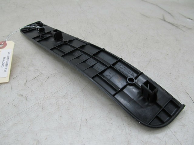 2009-2016 INFINITI FX35 QX70 OEM RIGHT REAR OUTER SILL TRIM 