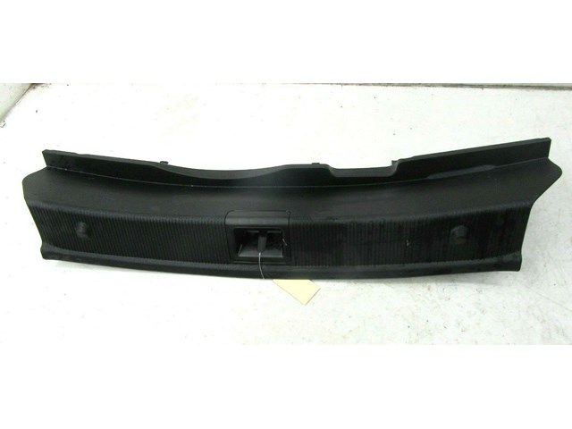 2012-2015 MERCEDES C350 COUPE OEM TRUNK LATCH LID COVER PANEL TRIM
