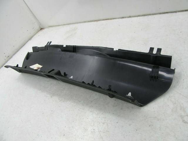 2012-2015 MERCEDES C350 COUPE OEM TRUNK LATCH LID COVER PANEL TRIM