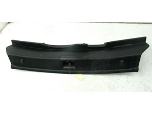 2012-2015 MERCEDES C350 COUPE OEM TRUNK LATCH LID COVER PANEL TRIM