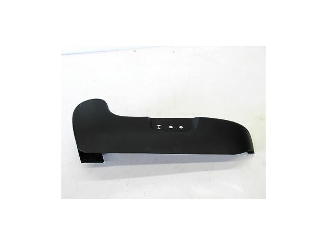 2006-2007 INFINITI M35 M45 OEM RIGHT FRONT SEAT ADJUSTER TRIM/ COVER BLACK