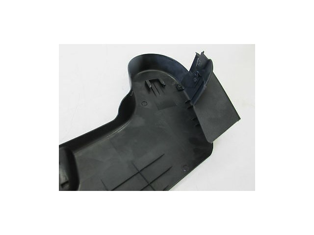 2006-2007 INFINITI M35 M45 OEM RIGHT FRONT SEAT ADJUSTER TRIM/ COVER BLACK