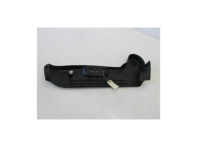 2006-2007 INFINITI M35 M45 OEM RIGHT FRONT SEAT ADJUSTER TRIM/ COVER BLACK