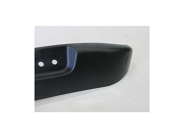 2006-2007 INFINITI M35 M45 OEM RIGHT FRONT SEAT ADJUSTER TRIM/ COVER BLACK