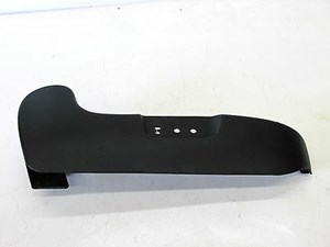 2006-2007 INFINITI M35 M45 OEM RIGHT FRONT SEAT ADJUSTER TRIM/ COVER BLACK