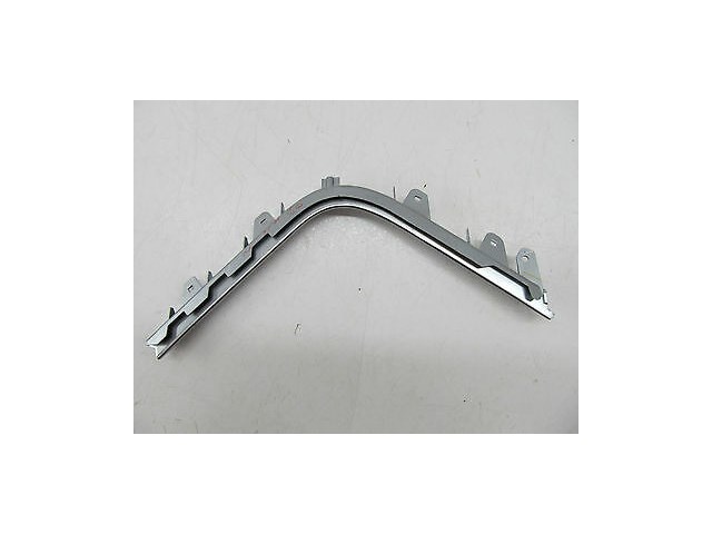 2006-2009 INFINITI M35 OEM CENTER CONSOLE SIDE TRIMS SET BRUSHED ALUMINUM STRIP