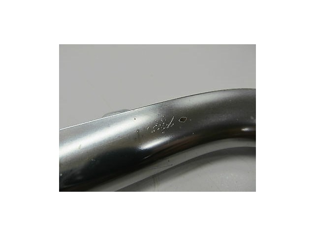 2006-2009 INFINITI M35 OEM CENTER CONSOLE SIDE TRIMS SET BRUSHED ALUMINUM STRIP