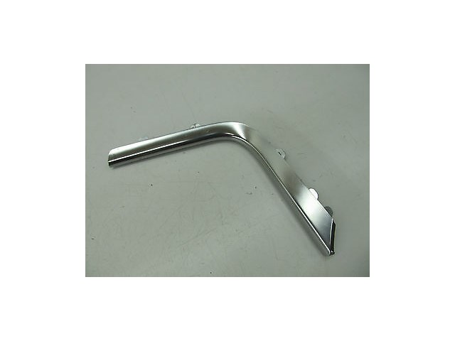 2006-2009 INFINITI M35 OEM CENTER CONSOLE SIDE TRIMS SET BRUSHED ALUMINUM STRIP