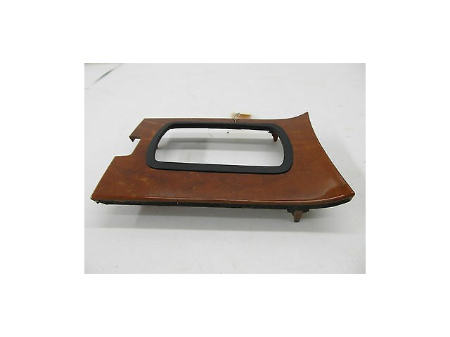 2003-2004 INFINITI M45 OEM CENTER GEAR SHITER TRIM WOOD GRAIN 96941 CR900 