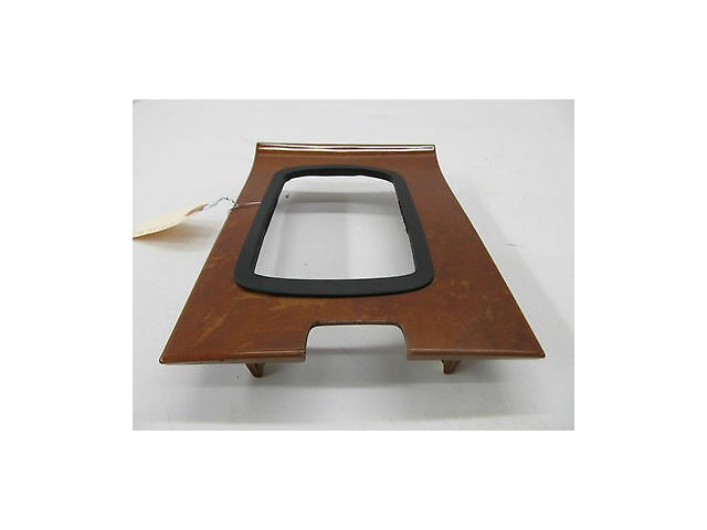 2003-2004 INFINITI M45 OEM CENTER GEAR SHITER TRIM WOOD GRAIN 96941 CR900 