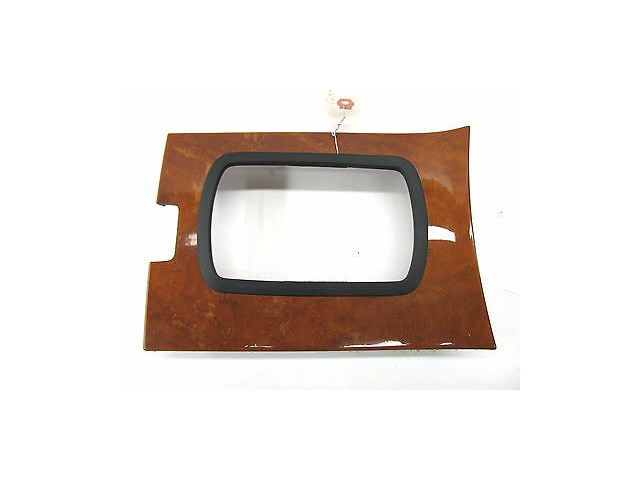 2003-2004 INFINITI M45 OEM CENTER GEAR SHITER TRIM WOOD GRAIN 96941 CR900 
